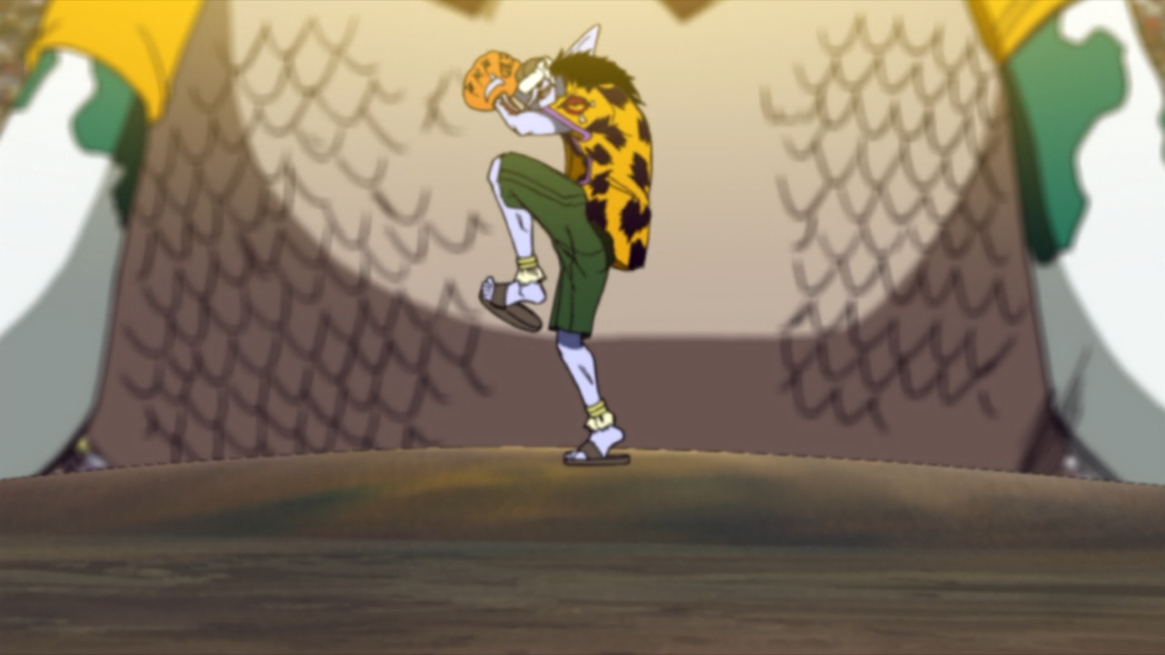 One Piece: Mezase! Kaizoku Yakyuu Ou (RedLineSP)